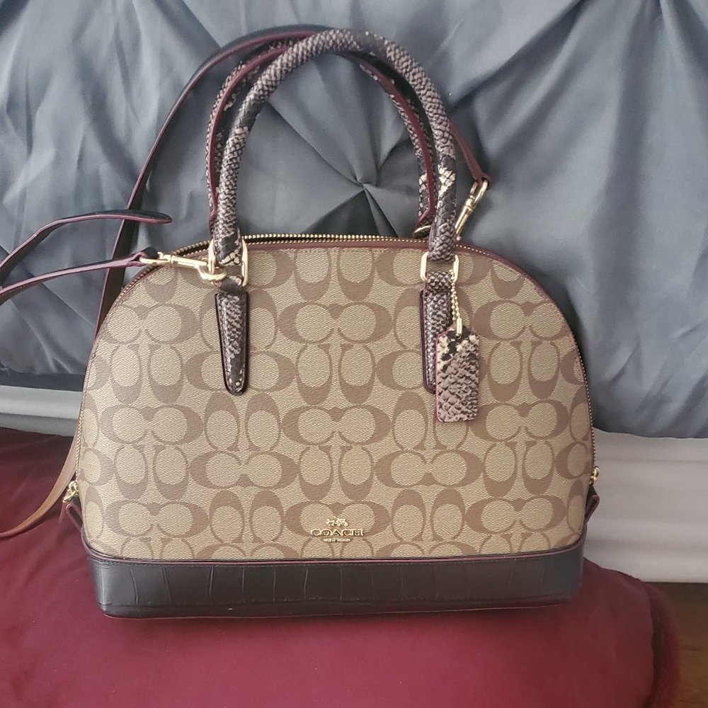 Coach handbag